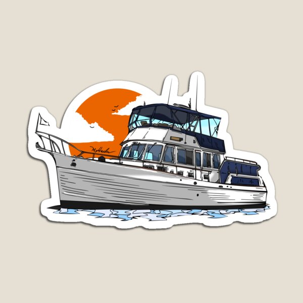 Item preview, Grand Banks designed and sold by Michael Garber.