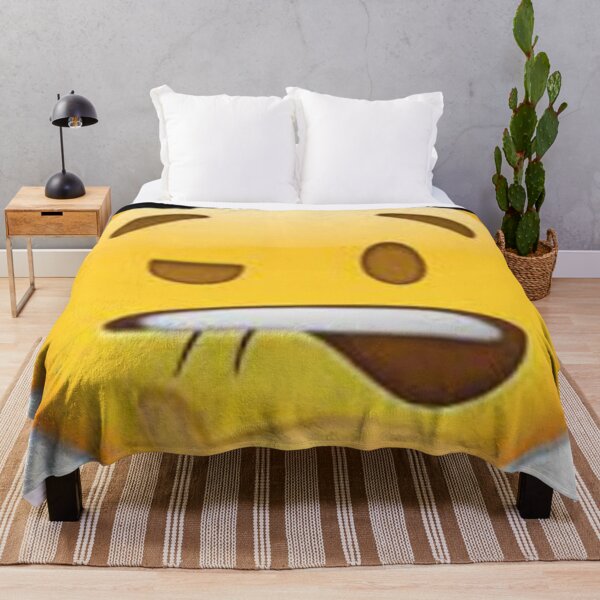 Item preview, F Boi Emoji Lip Biting Emoji designed and sold by Shadowblad.