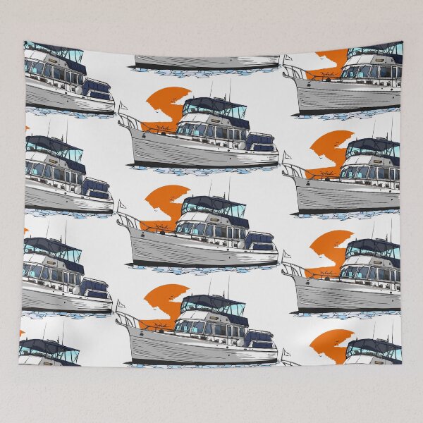 Item preview, Grand Banks designed and sold by Michael Garber.