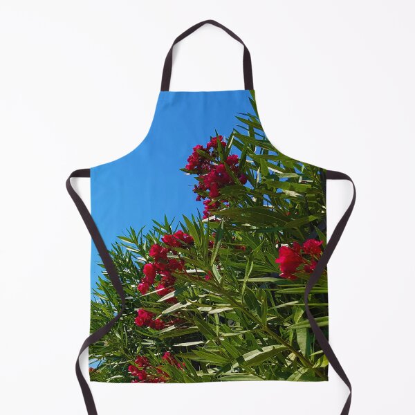 Item preview, Red Mediterranean Flowers designed and sold by Kate-P-.