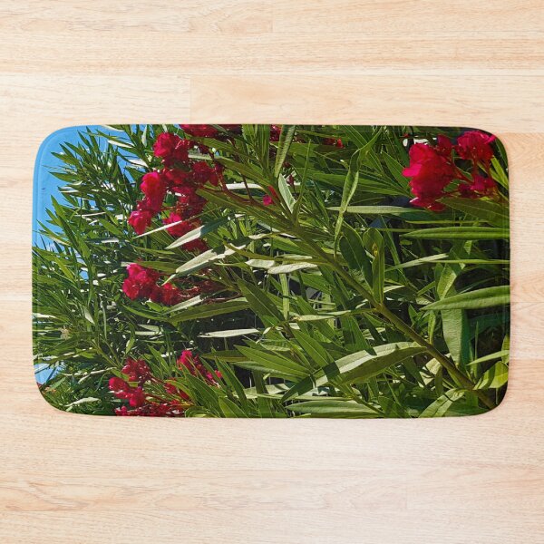 Item preview, Red Mediterranean Flowers designed and sold by Kate-P-.
