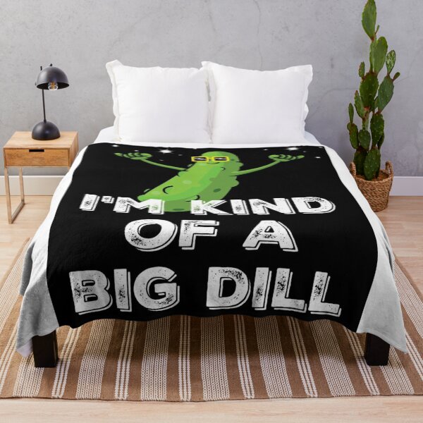 Item preview, Im Kind of a Big Dill designed and sold by gameshowfan2001.