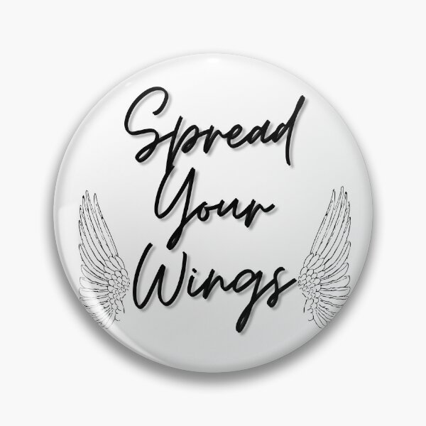 Item preview, Spread Your Wings designed and sold by 30xZero.