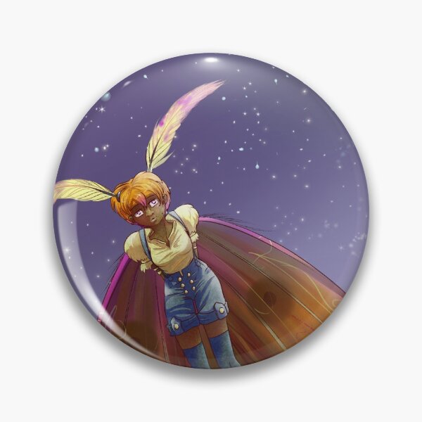 Item preview, Moth girl designed and sold by Drangelu.