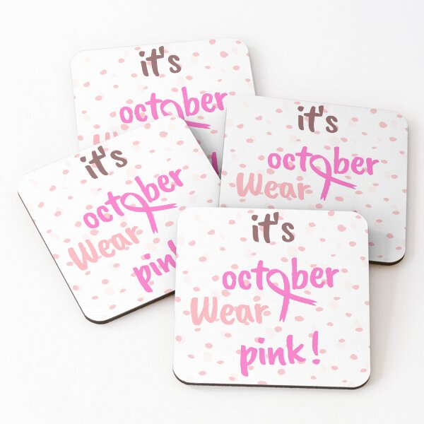 Artikelvorschau, Im Oktober tragen wir Pink – es ist Oktober, trage Pink! entworfen und verkauft von mu-art.