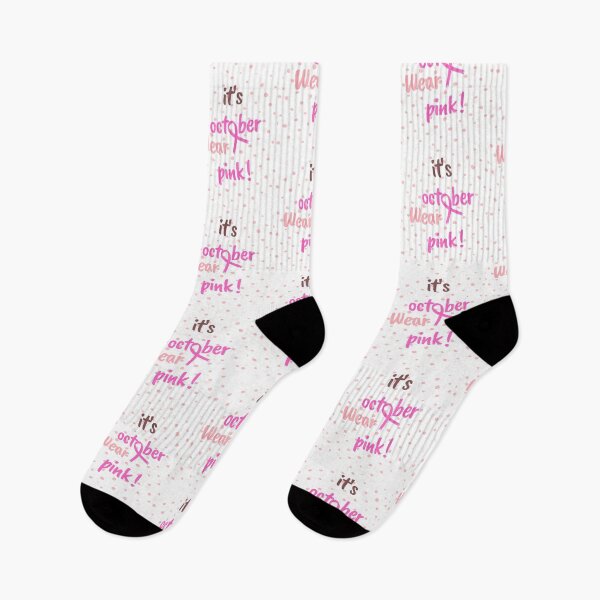Item preview, in october we wear pink- it's october ,wear pink! designed and sold by mu-art.