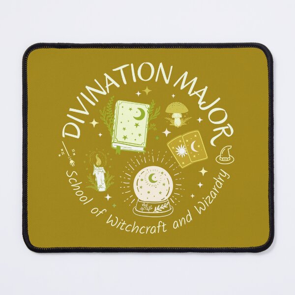 Item preview, Divination Major for Students a Magical School for Witches and Wizards designed and sold by MiaDelelai.
