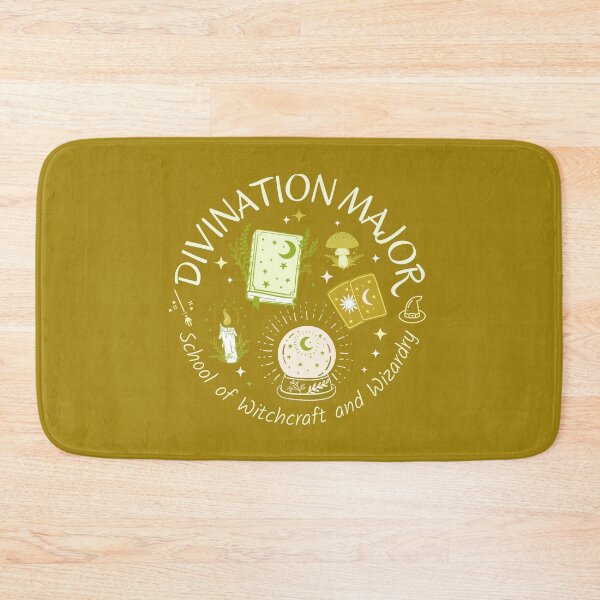 Item preview, Divination Major for Students a Magical School for Witches and Wizards designed and sold by MiaDelelai.