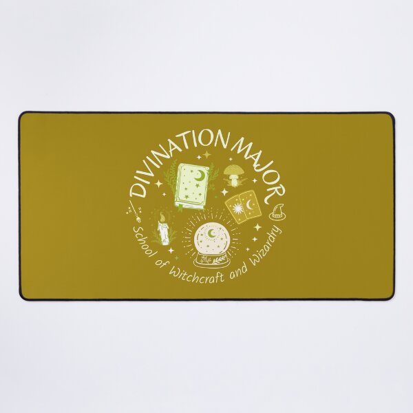Item preview, Divination Major for Students a Magical School for Witches and Wizards designed and sold by MiaDelelai.