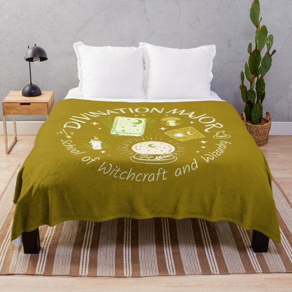 Item preview, Divination Major for Students a Magical School for Witches and Wizards designed and sold by MiaDelelai.
