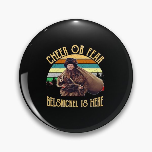 Item preview, Cheer or Fear belsnickel is here Dwight Schrute Vintage The Office Gift Halloween Day, Thanksgiving, designed and sold by RichardColee.