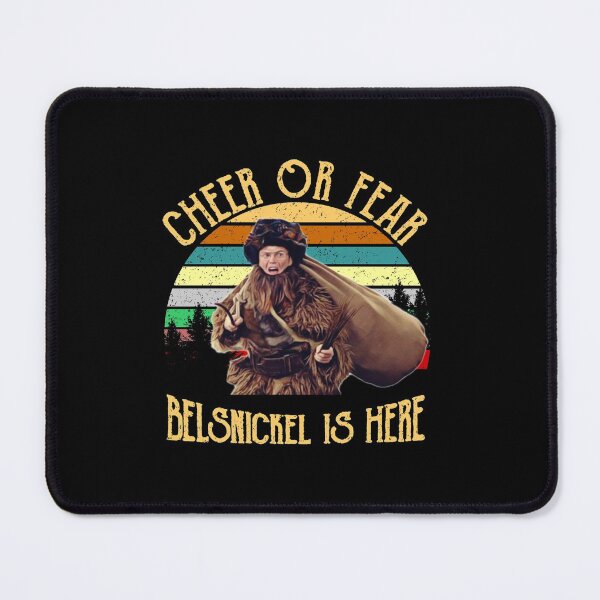 Item preview, Cheer or Fear belsnickel is here Dwight Schrute Vintage The Office Gift Halloween Day, Thanksgiving, designed and sold by RichardColee.