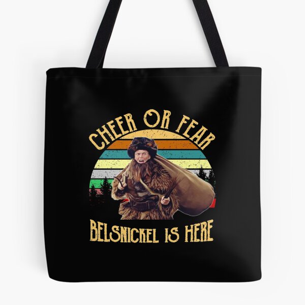 Item preview, Cheer or Fear belsnickel is here Dwight Schrute Vintage The Office Gift Halloween Day, Thanksgiving, designed and sold by RichardColee.