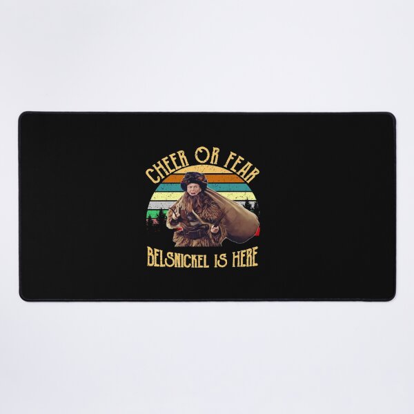 Item preview, Cheer or Fear belsnickel is here Dwight Schrute Vintage The Office Gift Halloween Day, Thanksgiving, designed and sold by RichardColee.