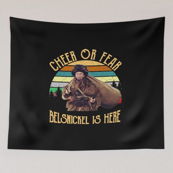 Item preview, Cheer or Fear belsnickel is here Dwight Schrute Vintage The Office Gift Halloween Day, Thanksgiving, designed and sold by RichardColee.