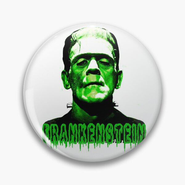 Item preview, Frankenstein designed and sold by lapinmoon.
