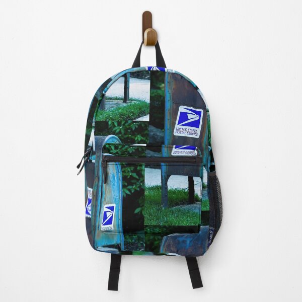 Item preview, Mailbox Backpack  designed and sold by extraneousweyr.