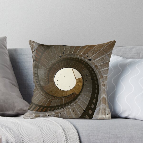Artikelvorschau, Gold Distressed umgekehrte Wendeltreppe entworfen und verkauft von DeansDesigns44.