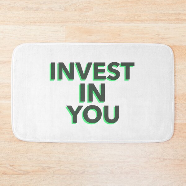 Item preview, Invertir en ti designed and sold by designlee.