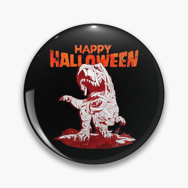 Item preview, Halloween Dinosaur T Rex Mummy Pumpkin designed and sold by Xanthus39.