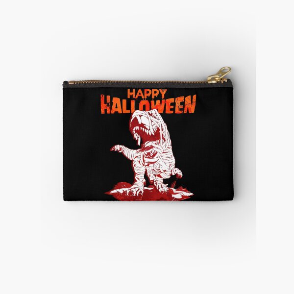 Item preview, Halloween Dinosaur T Rex Mummy Pumpkin designed and sold by Xanthus39.