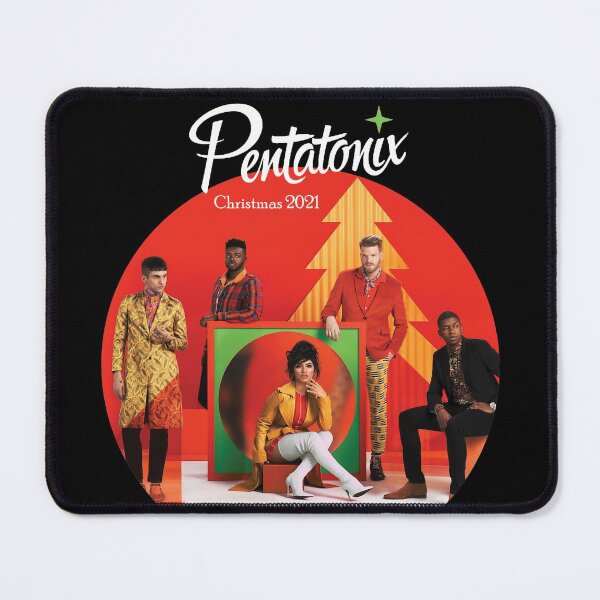 Item preview, Merry Pentatonix Christmas 2021 designed and sold by HibbaMathews.