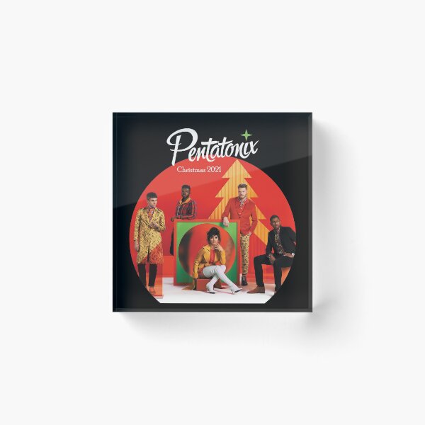 Item preview, Merry Pentatonix Christmas 2021 designed and sold by HibbaMathews.