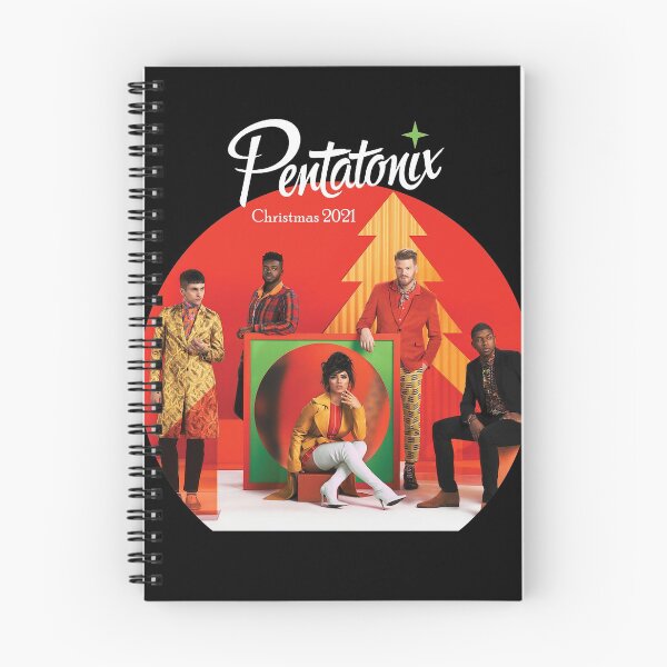 Item preview, Merry Pentatonix Christmas 2021 designed and sold by HibbaMathews.