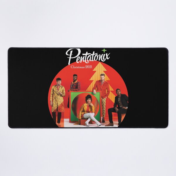 Item preview, Merry Pentatonix Christmas 2021 designed and sold by HibbaMathews.