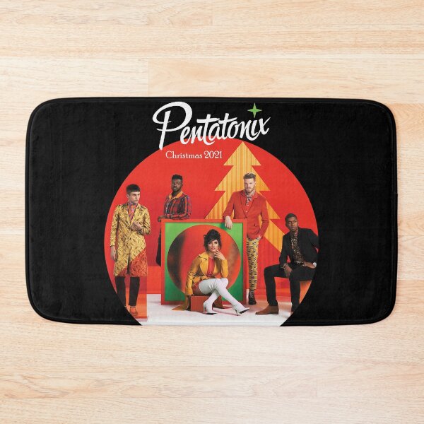 Item preview, Merry Pentatonix Christmas 2021 designed and sold by HibbaMathews.