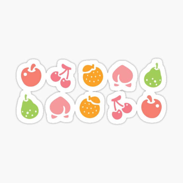 Item preview, Fruit Pattern designed and sold by Biochao.