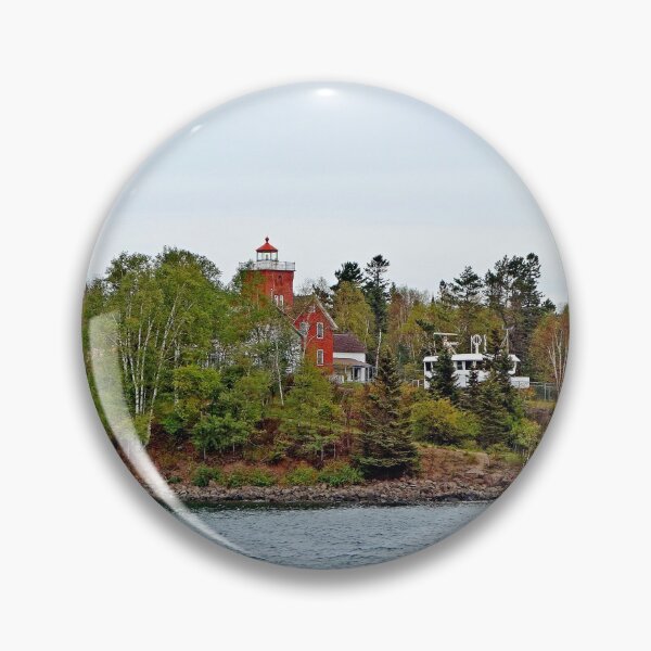 Item preview, Two Harbors MN Study 9  designed and sold by Robert Meyers-Lussier.