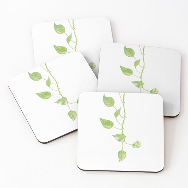 Item preview, Pothos Vine designed and sold by YuNikDraw.
