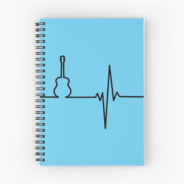 Item preview, Guitar heart smooth designed and sold by Caretta.