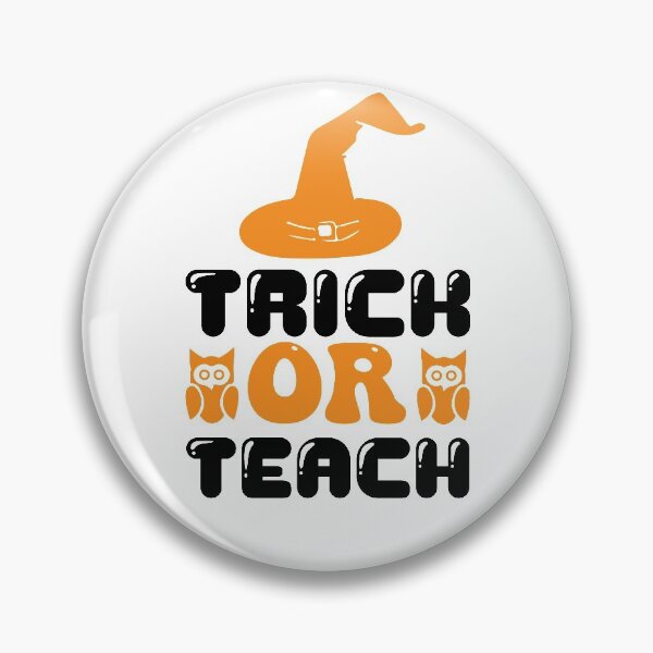 Item preview, witch's hat - Trick or Teach designed and sold by ZDreamers.