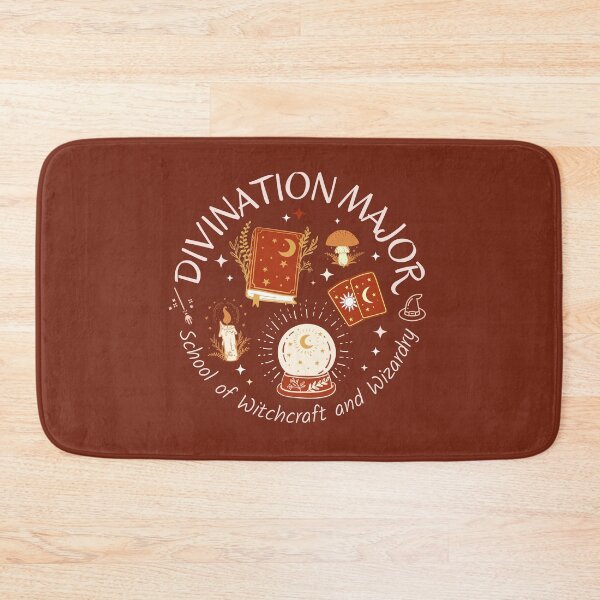 Item preview, Divination Major for Students of Magic School for Witches and Wizards designed and sold by MiaDelelai.