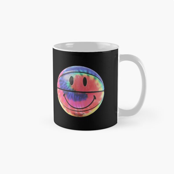 Item preview, Chinatown Market Smiley b a s k e t b a l l tie dye Gift Halloween Day, Thanksgiving, Christmas Day designed and sold by RichardColee.