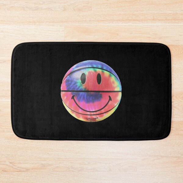Item preview, Chinatown Market Smiley b a s k e t b a l l tie dye Gift Halloween Day, Thanksgiving, Christmas Day designed and sold by RichardColee.