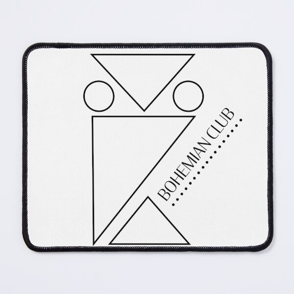 Item preview, Copie de Copie de Bohemian Club Emmanuel Macron designed and sold by Marybble.