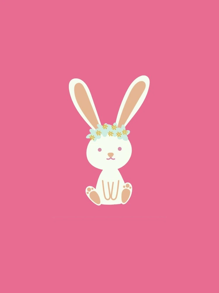 Thumbnail 4 of 4, iPhone Case, bunny designed and sold by Yooashop.
