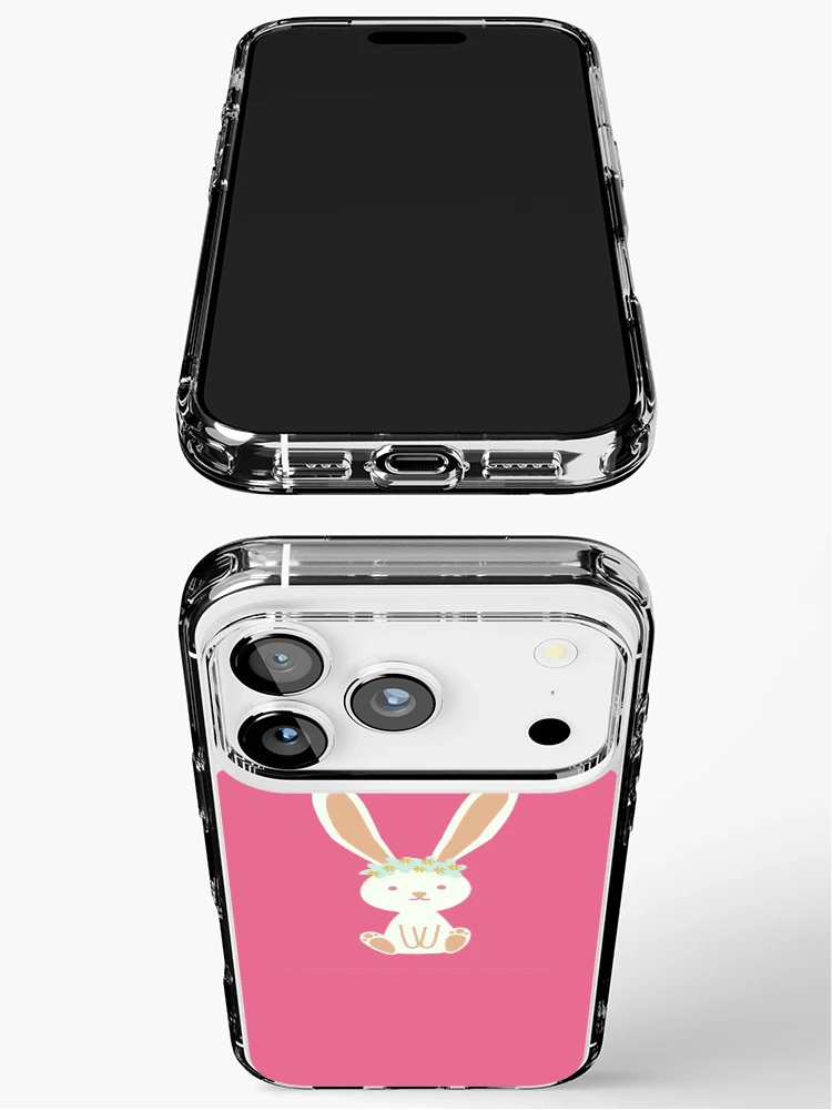 Thumbnail 3 of 5, iPhone Case, bunny designed and sold by Yooashop.