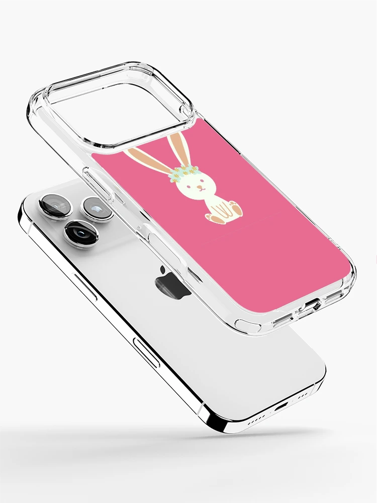 Thumbnail 2 of 5, iPhone Case, bunny designed and sold by Yooashop.