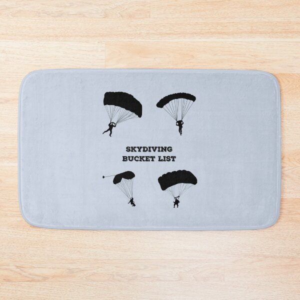 Item preview, Bucket List Skydiving       designed and sold by arkzeStreet.