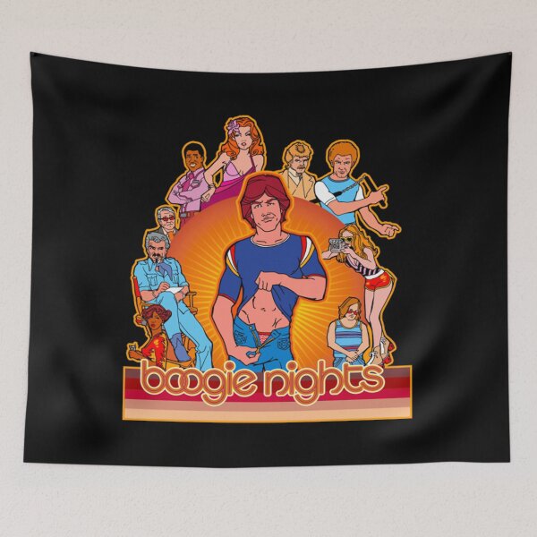 Item preview, Boogie Nights T-ShirtBoogie Nights  designed and sold by CociMobolie.