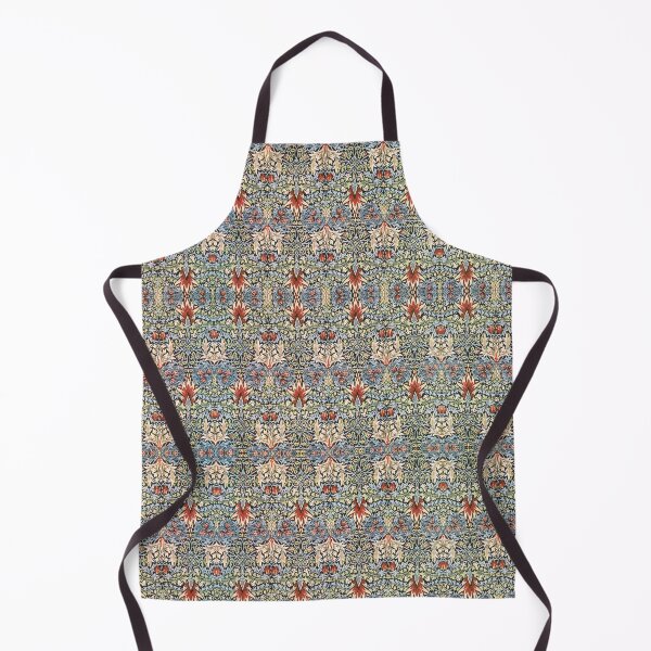 Item preview, Snakeshead (1876-1877) by William Morris. Original from The Birmingham Museum. designed and sold by Tullio Amato.
