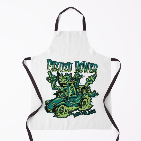 Aperçu de l'œuvre T-Shirt ExcorcistePazuzu Power créée et vendue par CociMobolie.