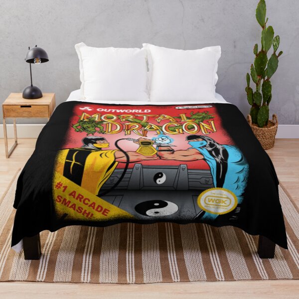 Aperçu de l'œuvre T-shirt de jeuDouble Ninjas créée et vendue par CociMobolie.