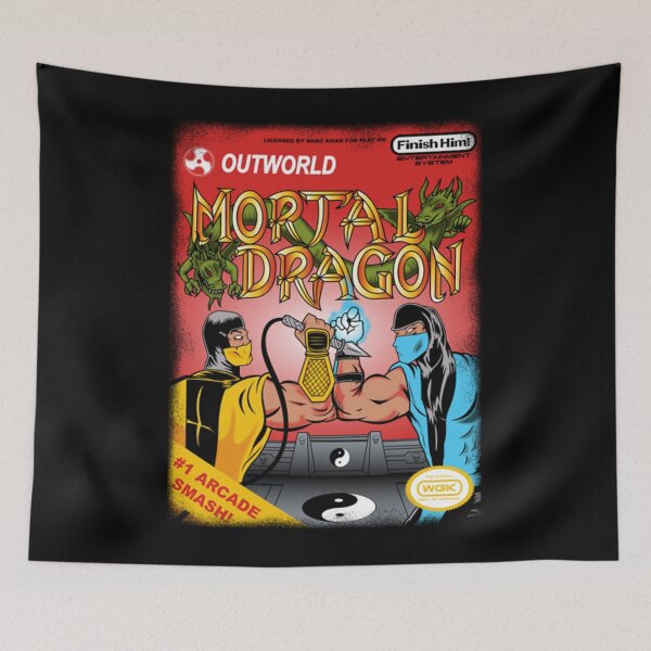 Artikelvorschau, Gaming T-ShirtDouble Ninjas entworfen und verkauft von CociMobolie.