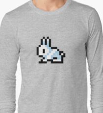 Pixel Bunny - Terraria Long Sleeve T-Shirt