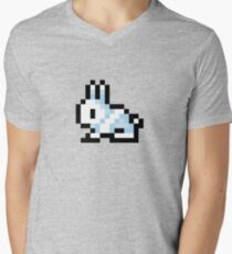 Pixel Bunny - Terraria Men's V-Neck T-Shirt